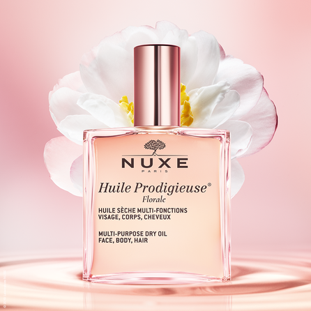 NUXE Huile Prodigieuse Florale dry aliejus, 50 ml