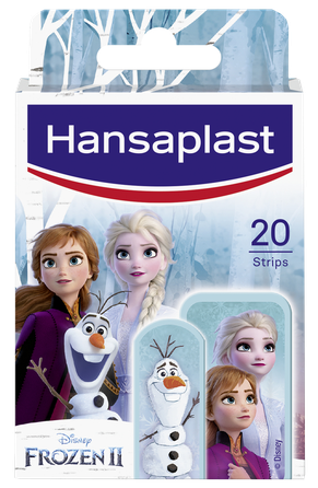 HANSAPLAST Frozen  tvarstis, 20 vnt.
