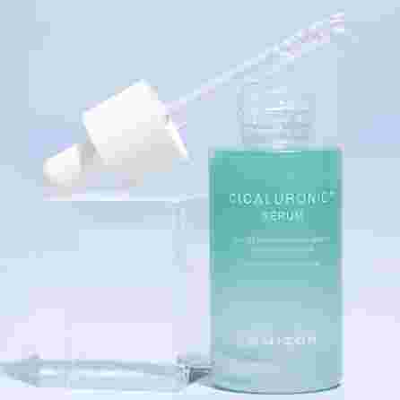 MIZON Cicaluronic, drėkinantis ir raminantis,  serumas, 30 ml