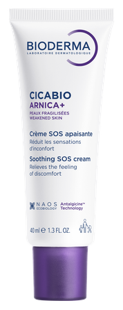 BIODERMA Cicabio Arnica+ kremas, 40 ml