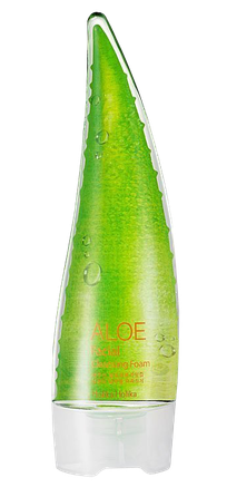 HOLIKA HOLIKA Aloe Facial valomosios putos, 150 ml