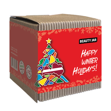 BEAUTY JAR rinkinys, 1 vnt.