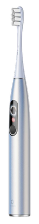 OCLEAN X Pro Digital Set Silver elektrinis dantų šepetėlis, 1 vnt.