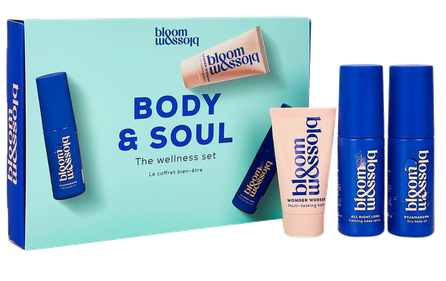 BLOOM & BLOSSOM Body & Soul rinkinys, 1 vnt.