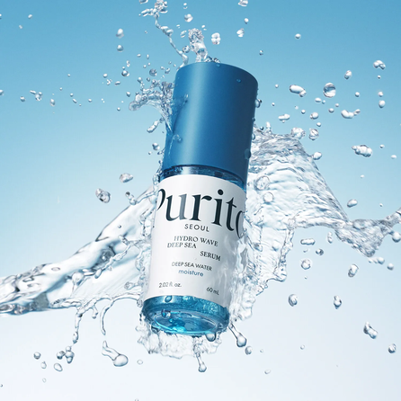 PURITO Hydro Wave Deep Sea  serumas, 60 ml