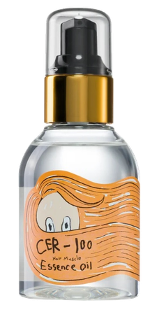 ELIZAVECCA Cer-100 Hair Muscle Essence maitinamasis galvos odos aliejus, 100 ml