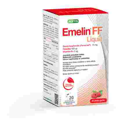 EMELIN paketėliai, 20 g