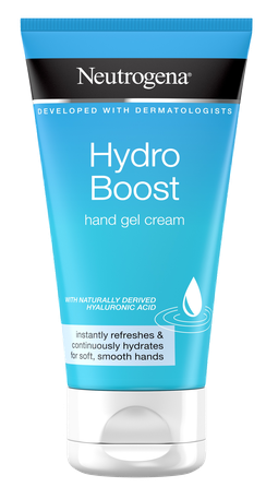 NEUTROGENA Hydro Boost rankų kremas, 75 ml