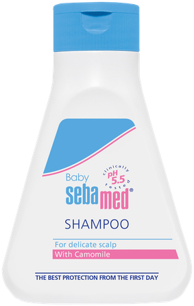 SEBAMED Baby šampūnas, 150 ml
