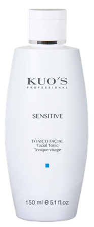 KUOS Sensitive tonikas, 150 ml