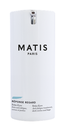 MATIS Reponse Regard Relax-Eyes paakių kremas, 15 ml