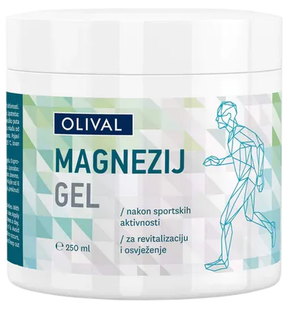 OLIVAL Olival Magnio gelis gelis, 250 ml
