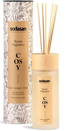 SODASAN Cosy namų kvapas, 200 ml