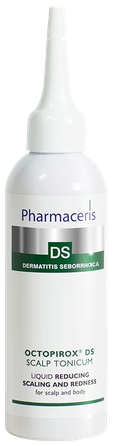 PHARMACERIS DS Octopirox tonikas, 100 ml