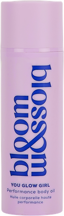 BLOOM & BLOSSOM You Glow Girl kūno aliejus, 150 ml