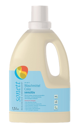 SONETT Neutral skalbimo skystis, 1500 ml