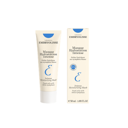EMBRYOLISSE Intense Moisturizing veido kaukė, 50 ml