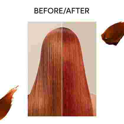 WELLA PROFESSIONALS Color fresh mask Copper Glow tonizuojanti plaukų kaukė, 150 ml