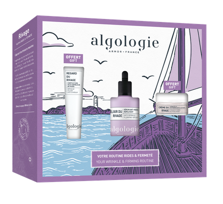 ALGOLOGIE ANTI-AGE CORRECTION, brandžiai odai  dovanų rinkinys, 1 vnt.