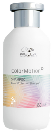 WELLA PROFESSIONALS Color motion+ spalvą apsaugantis šampūnas, 250 ml