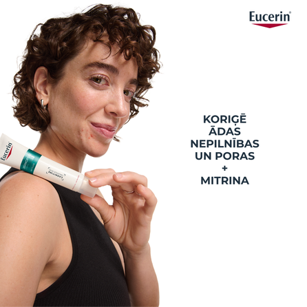 EUCERIN DermoPure Clinical Mat skystis, 40 ml