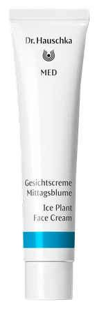 DR.HAUSCHKA Ice Plant sausai, jautriai odai veido kremas, 40 ml