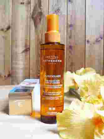 INSTITUT ESTHEDERM For Body and Hair aliejus, 150 ml
