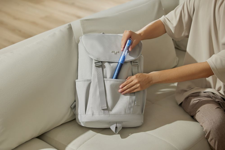 OCLEAN Ease Blue elektrinis dantų šepetėlis, 1 vnt.