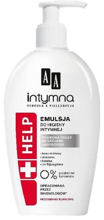 AA INTIMATE prausiklis intymiai zonai, 300 ml