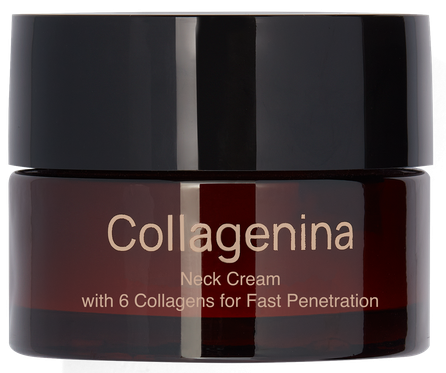 COLLAGENINA With 6 Collagens, Grade 3,  Neck kremas, 50 ml