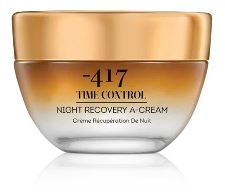 MINUS 417 Time Control naktinis atkuriantis veido kremas, 50 ml