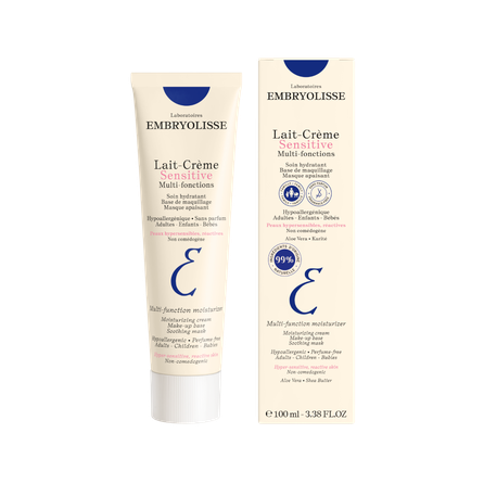 EMBRYOLISSE Lait Creme Sensitive veido kremas, 100 ml