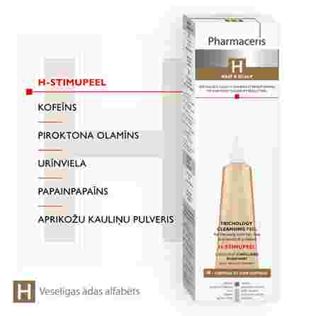 PHARMACERIS H-STIMUPEEL šveitiklis, 125 ml
