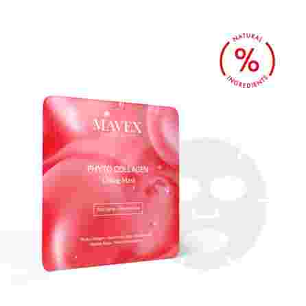 MAVEX Phyto Collagen veido kaukė, 20 ml