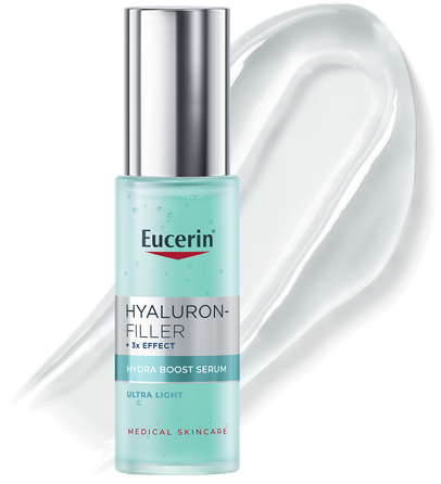 EUCERIN Hyaluron-Filler drėkinamasis serumas, 30 ml