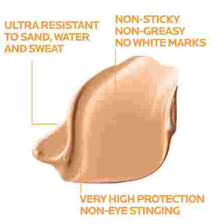LA ROCHE-POSAY Anthelios UVmune 400 Tinted Fluid SPF50+ veidui apsauginis kremas nuo saulės, 50 ml