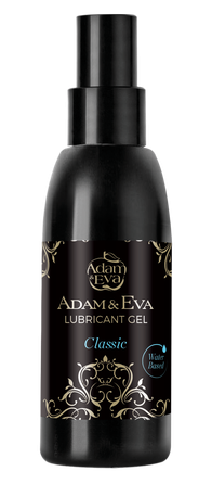 ADAM&EVA CLASSIC su hialurono rūgštimi gelinis tepalas, 100 ml