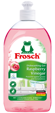 FROSCH Raspberry indų ploviklis, 500 ml