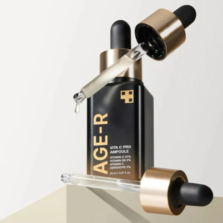 MEDICUBE Age-R Vita C Pro ampulės, 20 ml