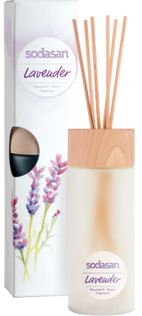 SODASAN Levandų namų kvapas, 200 ml