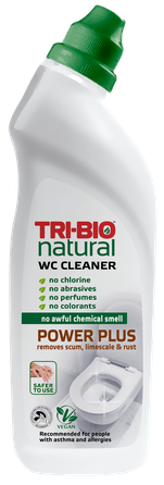 TRI-BIO Natural WC Cleaner valiklis, 710 ml