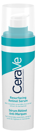 CERAVE Resyrfacing Retinol serumas, 30 ml