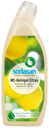 SODASAN Citrus valiklis, 750 ml