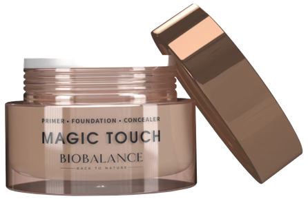 BIOBALANCE Magic Touch Vitamin C Medium veido kremas, 30 ml