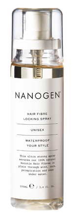 NANOGEN Hair Fibre Locking purškalas, 100 ml