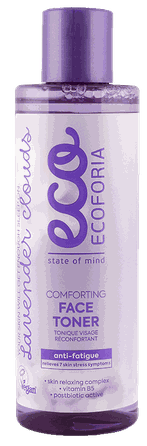 ECOFORIA Lavender Clouds tonikas, 200 ml