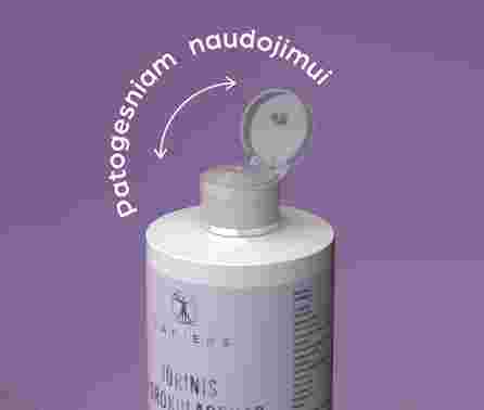SAPIENS Jūrinis Hidrokolagenas (miško uogų sk.) skystis, 500 ml