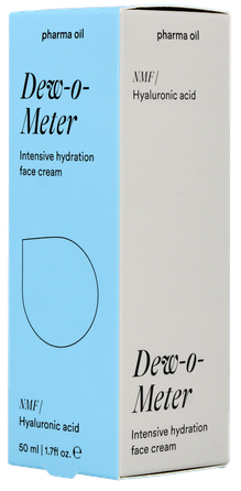 PHARMA OIL Dew-O-meter veido kremas, 50 ml