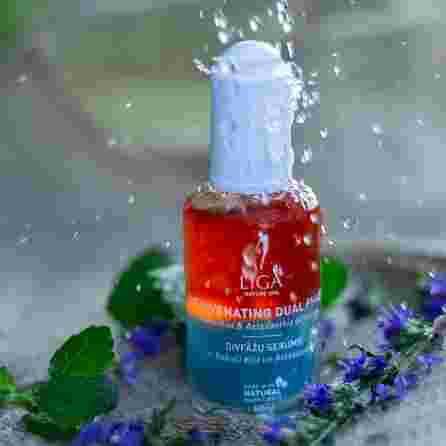 LĪGA su vitaminu C serumas, 50 ml