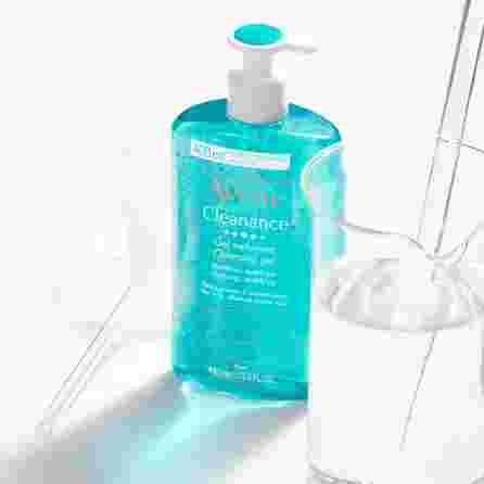 AVENE Cleanance valomasis gelis, 200 ml